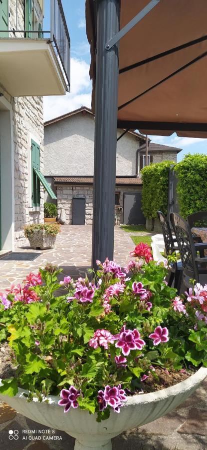 Casavarone Riva del Garda Bagian luar foto