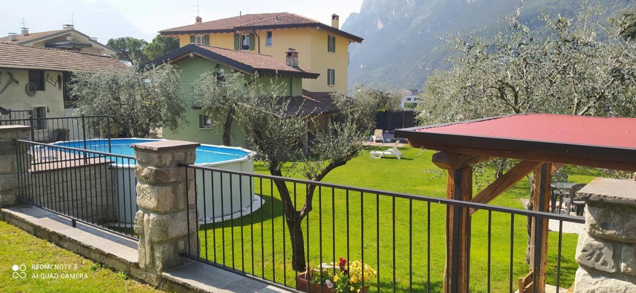 Casavarone Riva del Garda Bagian luar foto