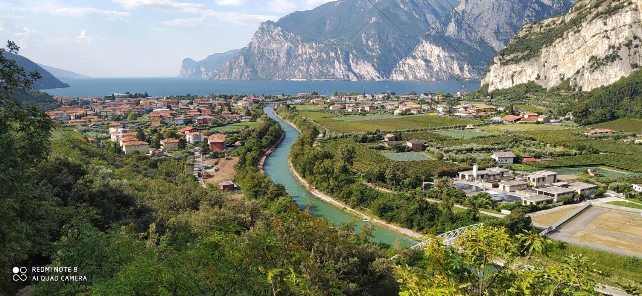 Casavarone Riva del Garda Bagian luar foto