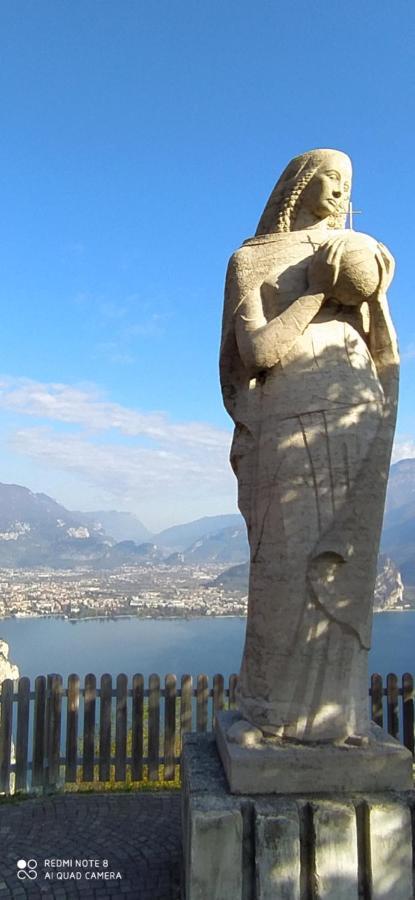 Casavarone Riva del Garda Bagian luar foto