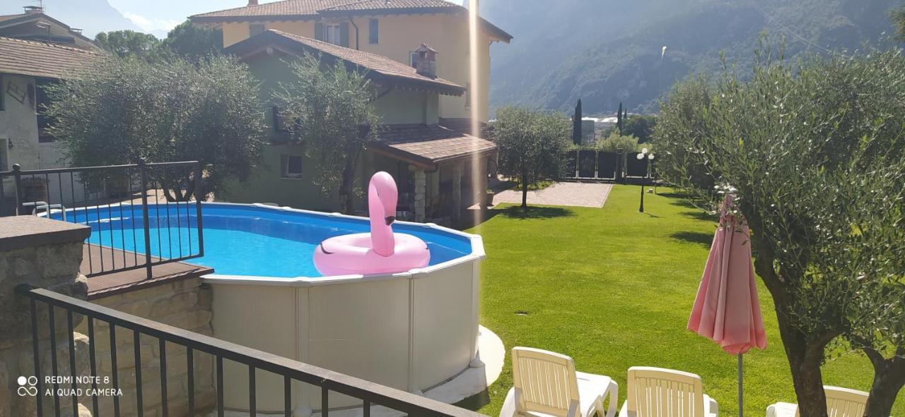 Casavarone Riva del Garda Bagian luar foto