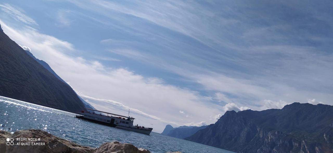 Casavarone Riva del Garda Bagian luar foto