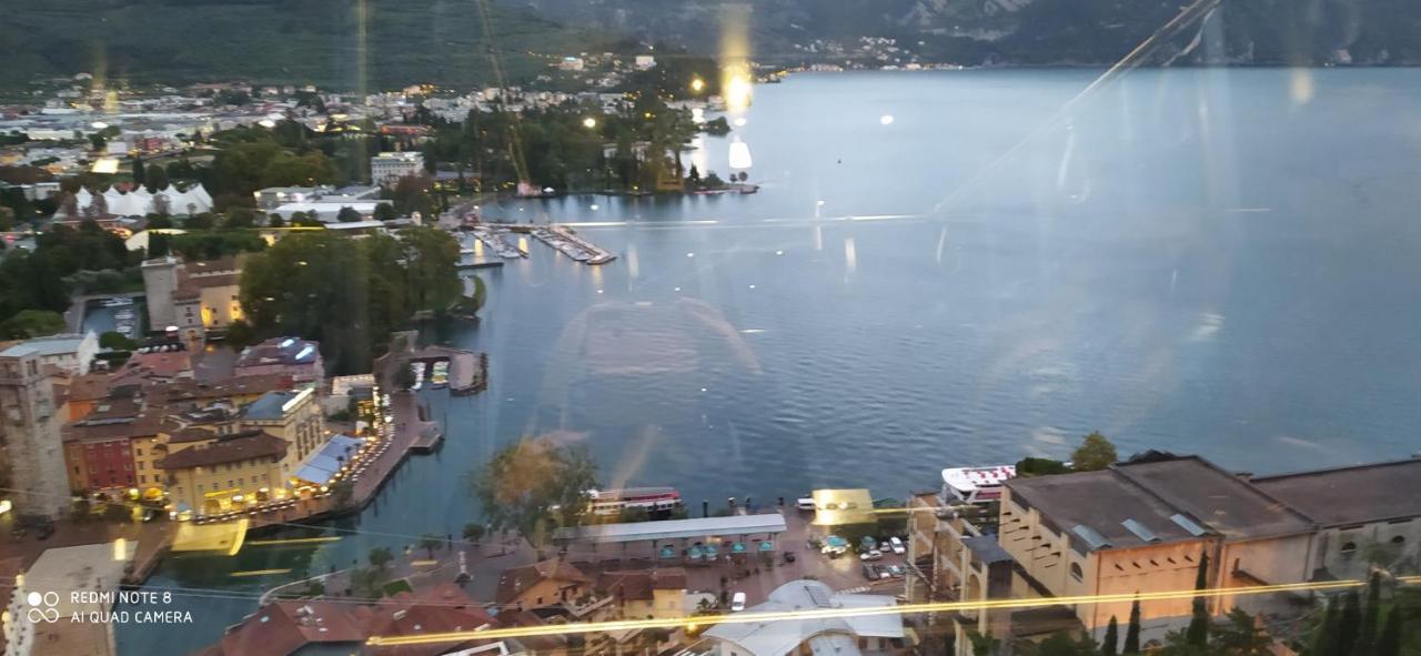 Casavarone Riva del Garda Bagian luar foto