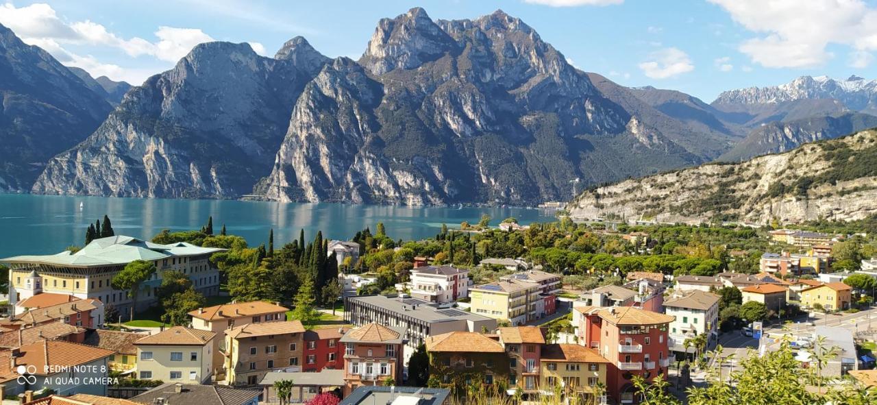 Casavarone Riva del Garda Bagian luar foto