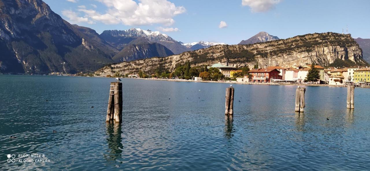 Casavarone Riva del Garda Bagian luar foto