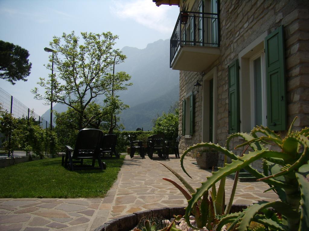 Casavarone Riva del Garda Ruang foto