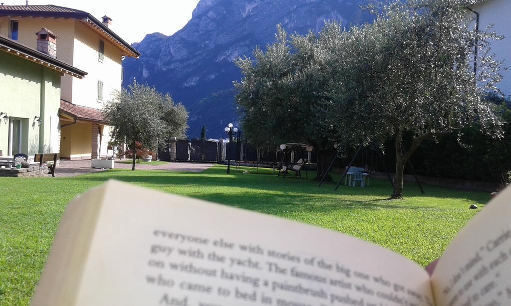 Casavarone Riva del Garda Bagian luar foto