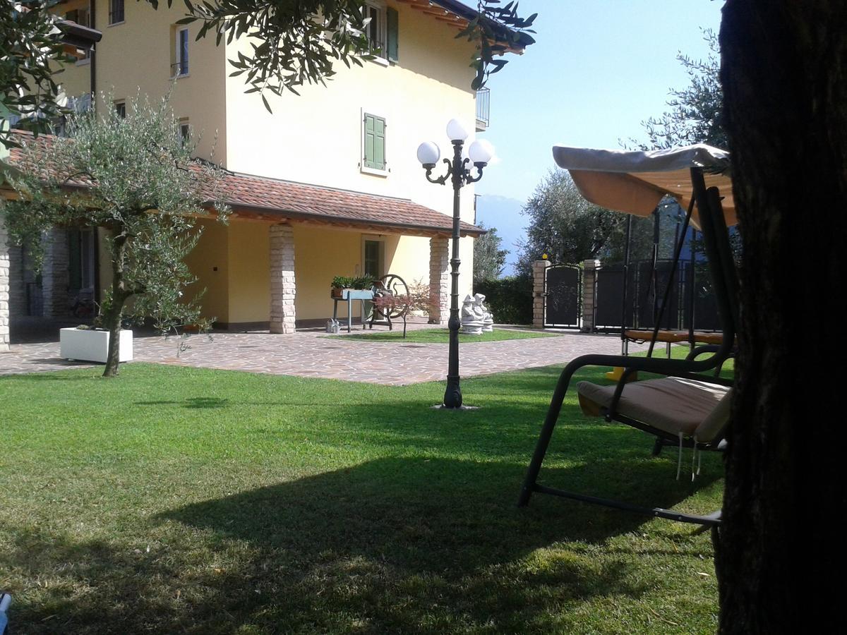 Casavarone Riva del Garda Bagian luar foto
