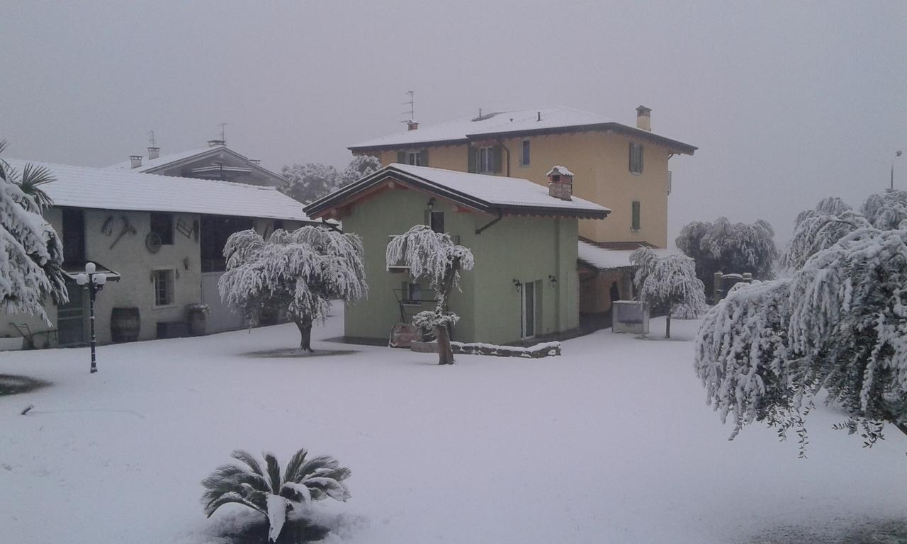 Casavarone Riva del Garda Bagian luar foto