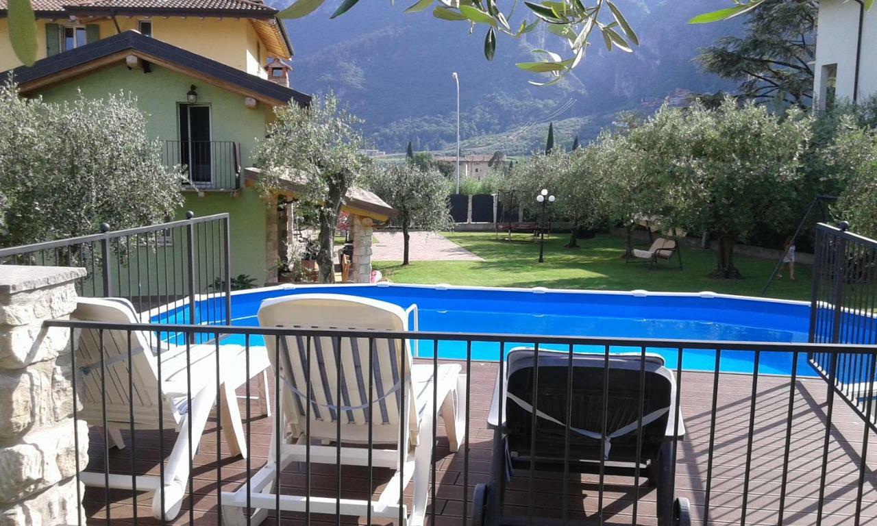 Casavarone Riva del Garda Bagian luar foto