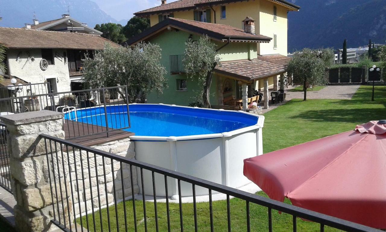 Casavarone Riva del Garda Bagian luar foto