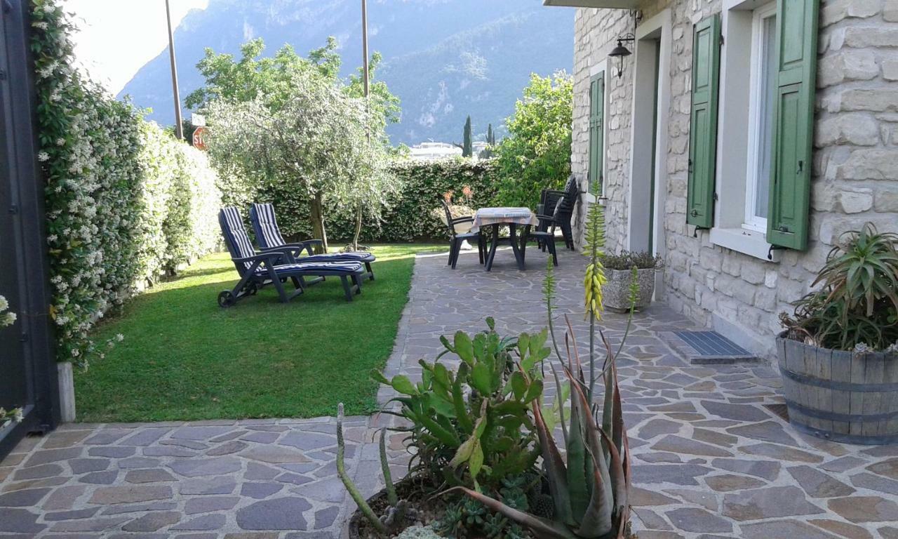 Casavarone Riva del Garda Bagian luar foto