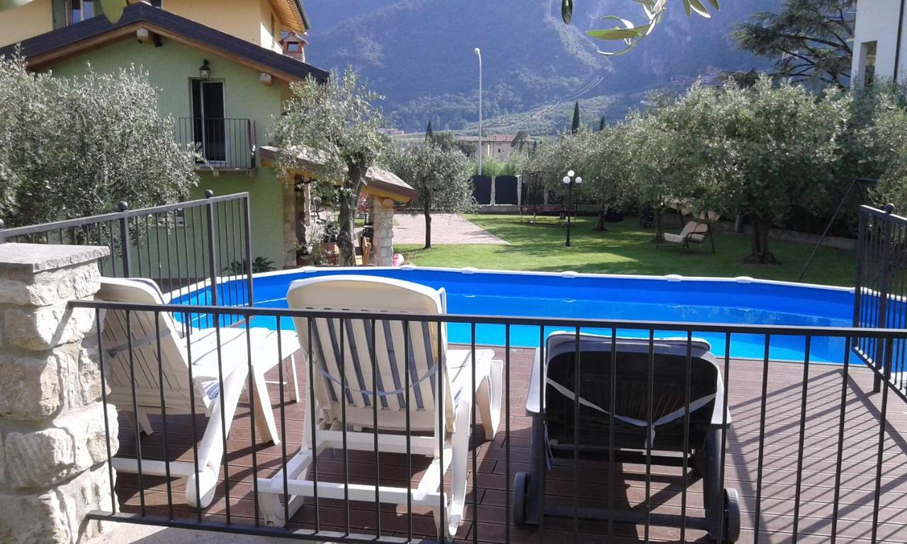 Casavarone Riva del Garda Bagian luar foto